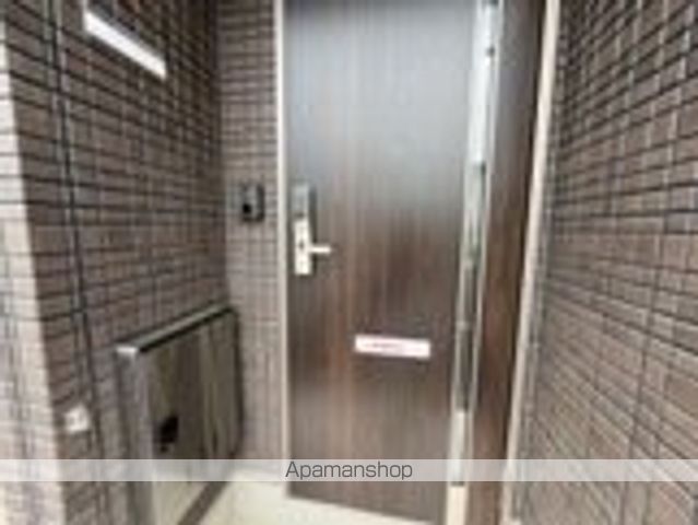 サンライズ東根の玄関写真