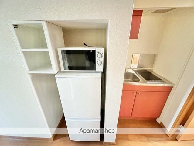 レオパレスグリーンヒル古宮の内装写真