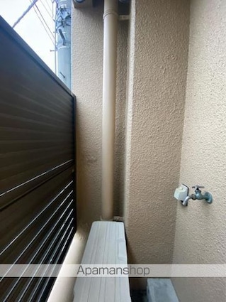 ＳＷＥＥＴ　ＷＡＴＥＲ[1LDK/46.88m2]のバルコニー