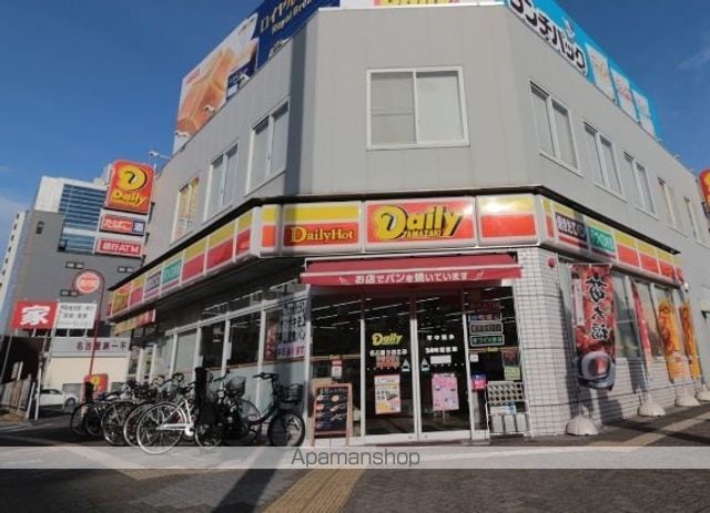 プレサンス広小路通今池の周辺写真