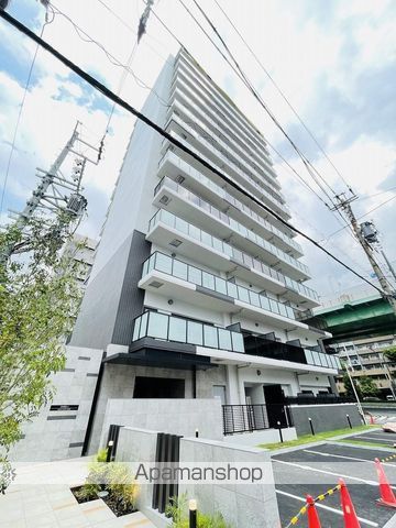 パークアクシス名古屋山王一丁目の外観写真