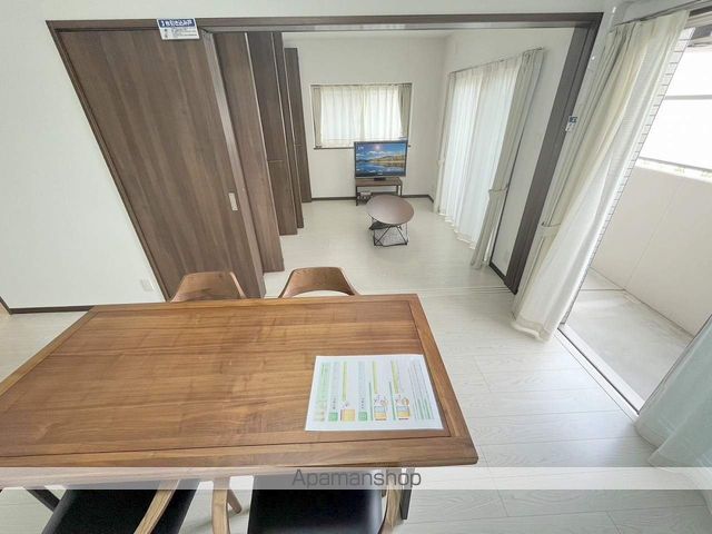 MAISON DE MAUVEの内装写真