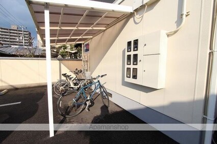 フレグランスＹＴ[2DK/44.21m2]の共用部2