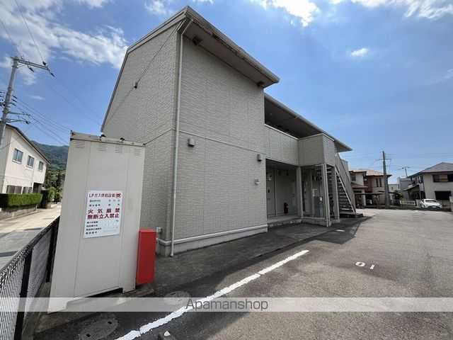 ＤーＲＯＯＭ　ＭＡＬＤＡ　Ａ棟 A102 ｜ 和歌山県海南市大野中535（賃貸アパート1LDK・1階・37.53㎡） その6