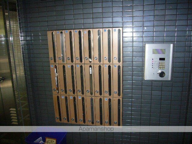 クレドール富久[1R/38.5m2]の共用部2