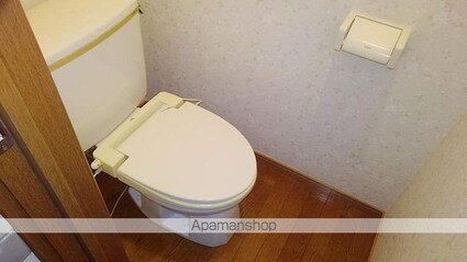 新谷ハイツ[1K/29m2]のトイレ