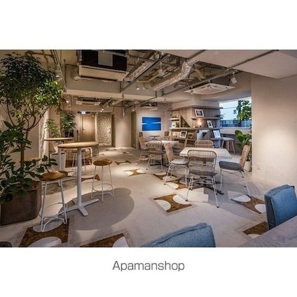 ルフォンプログレ渋谷ヒルトップ[2LDK/52.65m2]の共用部