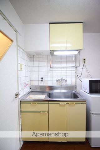カナンハイツ津高の内装写真