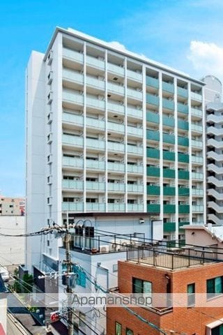 エンクレスト天神FOCUSの外観写真