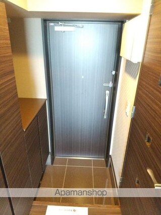 東京都中野区弥生町５丁目[1LDK/44.74m2]の玄関