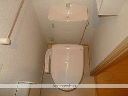 茨城県神栖市柳川[2LDK/58.47m2]のトイレ