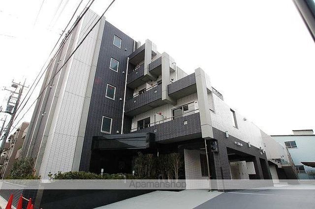 ステージグランデ宮崎台