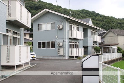 サニーハウスＢ[2DK/44.61m2]の外観2