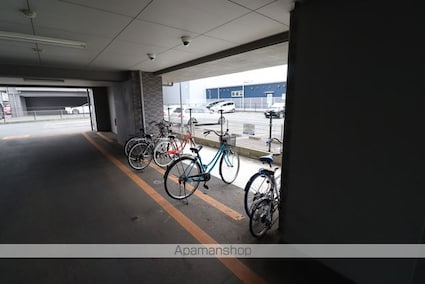 広島県広島市西区井口５丁目[1R/28.7m2]の共用部3
