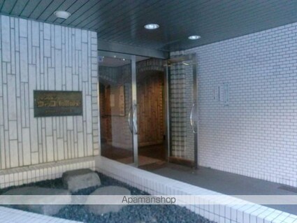 ヴィップ新宿御苑[1R/26m2]の共用部2