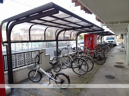 仙台白萩マンション[2K/31.39m2]の共用部2