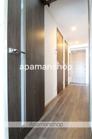 レオンコンフォートNAMBAミラージュの内装写真