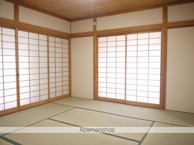 城南マンションの内装写真