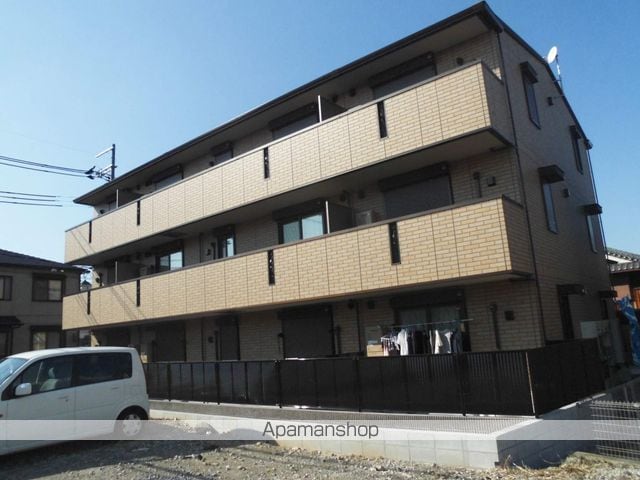 Villa Pino美原の外観写真