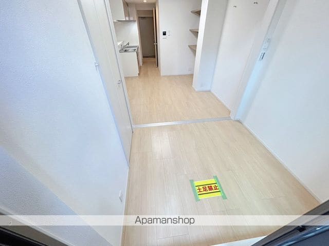 グランディール住吉の内装写真