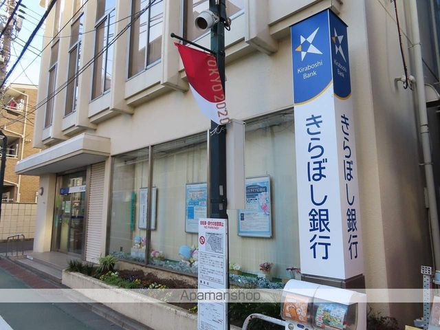 【板橋区弥生町のアパートの周辺環境1】