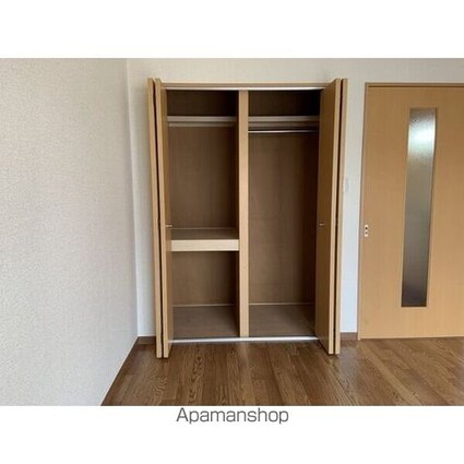 レントリアノン[1K/28m2]の収納