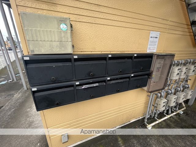 サンシャインドエルの外観写真