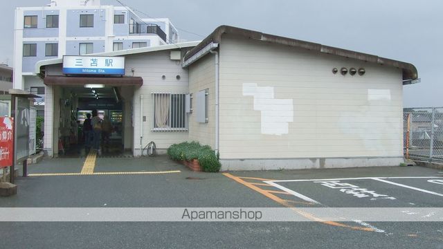 フローラルハイツII Cの周辺写真