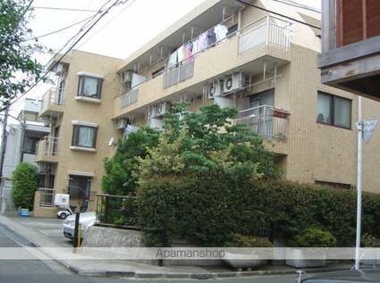 サンドエル荻窪[1R/18.5m2]の外観2