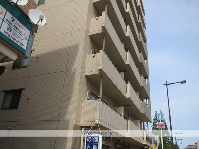 シンフォニー柏木[2LDK/59m2]の周辺1