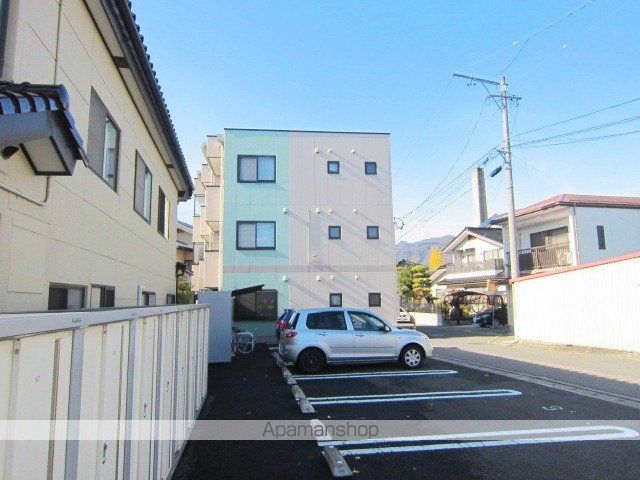 アドヴァンスKの外観写真