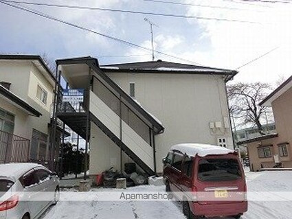 コーポすばる[2K/39.74m2]の外観2