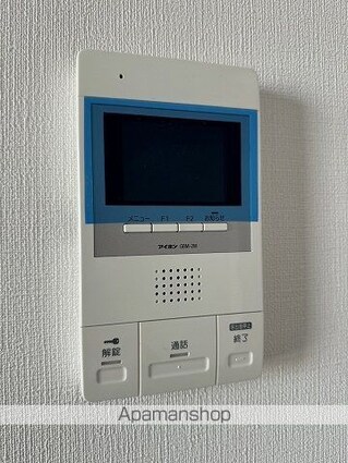 広島県広島市西区庚午北１丁目[1DK/28m2]のセキュリティ