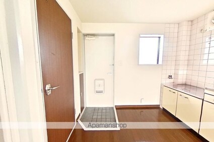 ブルーメンヴォーヌン河合[1R/35m2]の玄関