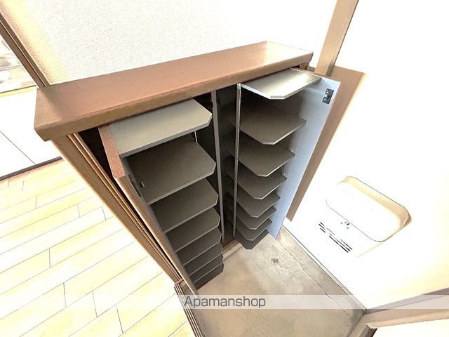 ローゼンハイムの内装写真