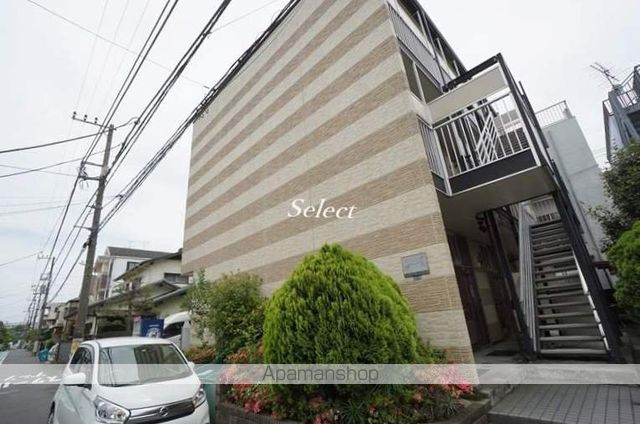 レオパレスSHINDOの外観写真