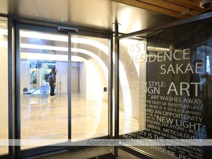 ファーストレジデンス栄[1LDK/48.46m2]の外観4