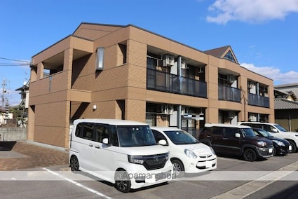 オリオン・セトル[1K/30m2]の外観1