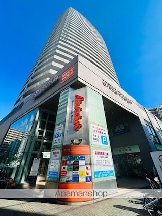 東京都荒川区荒川６丁目[1K/23m2]の周辺2