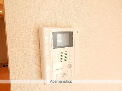 コンフォール[1LDK/47.86m2]のセキュリティ