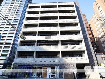 スタジオスクエア泉[1LDK/40.37m2]の外観3