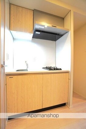 プレディアコート錦糸町スカイビュー[1DK/25.43m2]のキッチン