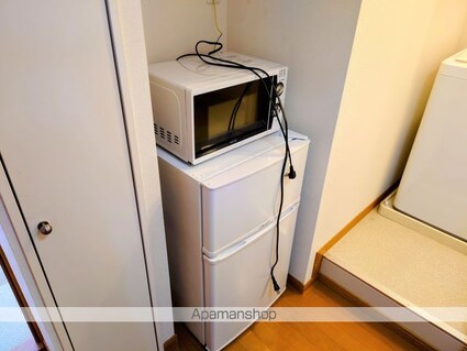レオパレスパピルスＨＴＹ[1K/20.28m2]のその他設備1