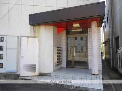 酒向第３ビル[1R/24.08m2]のエントランス2