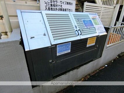 東京都国分寺市南町２丁目[1R/20.3m2]の共用部1