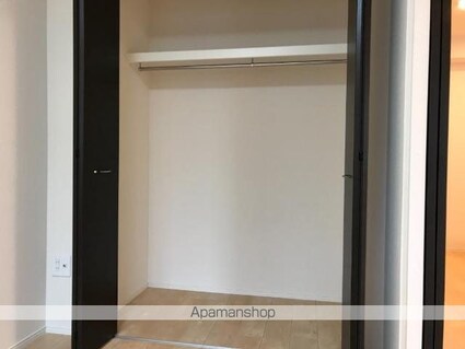 パルテノス[2LDK/58.17m2]の収納