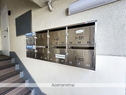 岡山県倉敷市真備町有井[2K/33.51m2]の共用部7