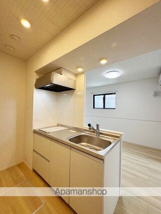 リッカンス　ヘム　一番町[1LDK/36.34m2]のキッチン