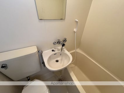 アネーロ壱番館[1K/19.7m2]の洗面所