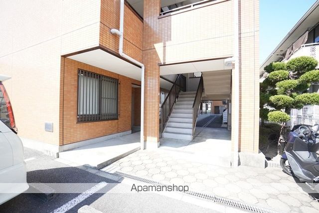 エスポワール茨木の玄関写真